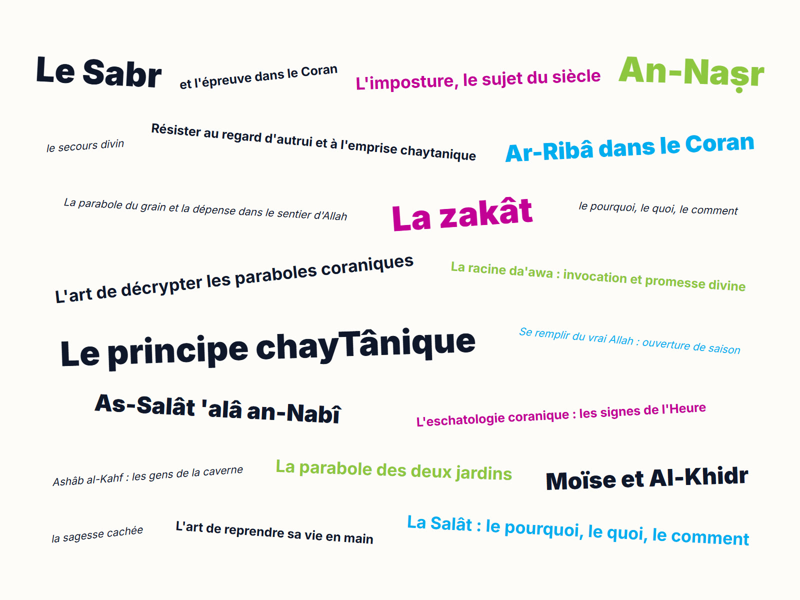 Assises Coraniques