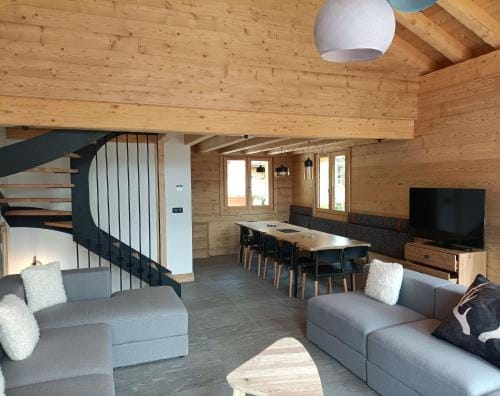 Salle commune